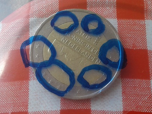 Euro fauté 2002 nederland - 2,