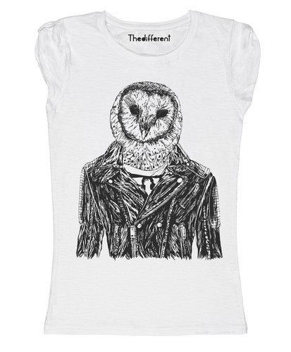 New shirt donna - t-shirt, fiammata