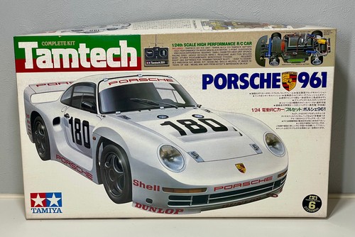 Tamiya 47006 tamtech - tamiya, kit