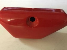 Porta oggetti motorcycle tool box moto Guzzi nuovo falcone BJ 500 anno 1974