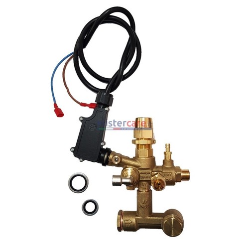 Kit valvola pass con - kit, tts