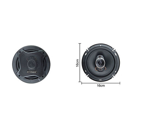 Coppia casse audio auto 300 - casse,