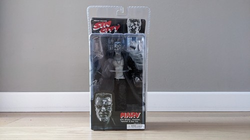 Sin city marv - marv, action