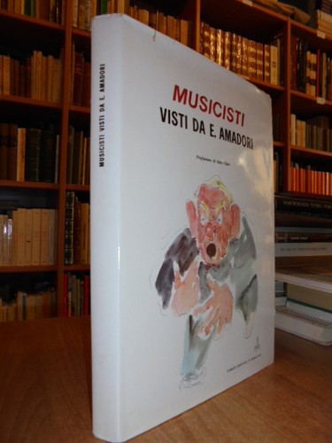 Musicisti visti eugenio - da,