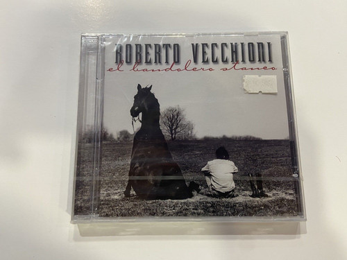 Roberto vecchioni el - cd,