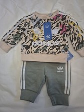 Tuta Adidas set 2 pezzi
