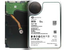 Seagate Exos X20 20 TB 7200 SATA 6 Gb/s 3,5 pollici disco rigido aziendale ST20000NM007D