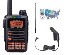 Radio Yaesu FT-70DR Dual Band