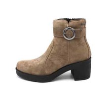 Igi&Co Women's Suede Heeled