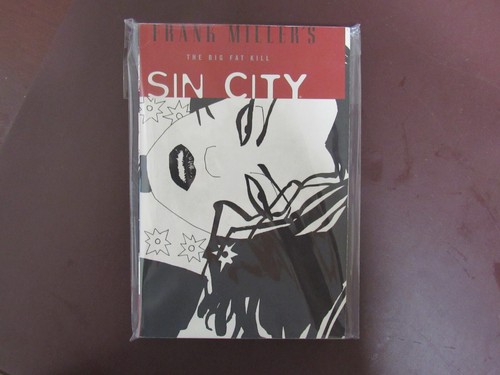Sin city the big - fat, kill