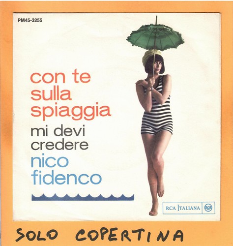 Solo copertina nico - -,