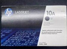 TONER HP LASERJET 10A Q 2610A