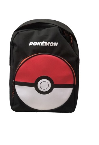 Zaino pokemon scuola media - pokemon,