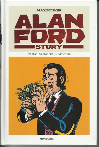 Alan ford story 64 - alan, n°