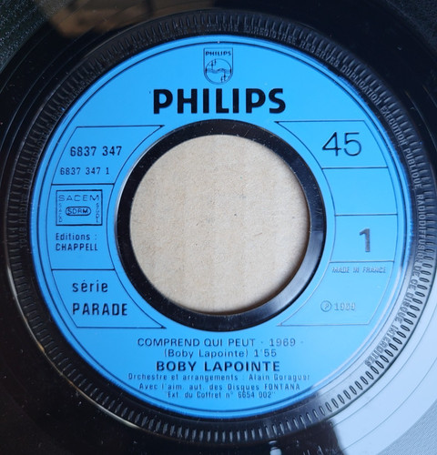 Boby lapointe comprend - boby, qui