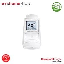 Nuova Testina Termostatica smart HR93WE per Evohome Honeywell Home Resideo - ex