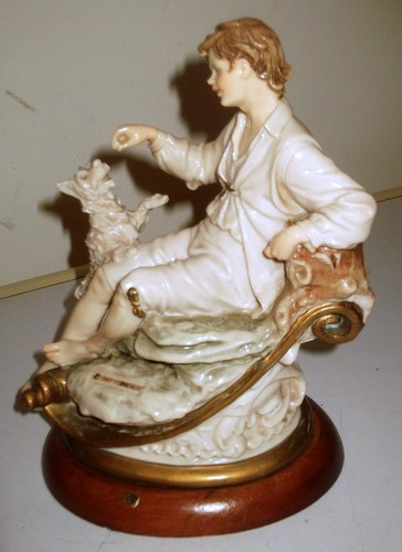 Porcellana capodimonte - porcellana,