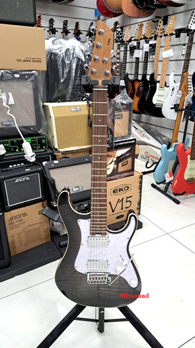 Eko guitars fire 400 aurora - guitars,