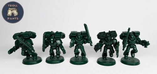 Warhammer 40k angeli - 40k, oscuri