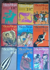 Lotto 9 MicroMega Anni