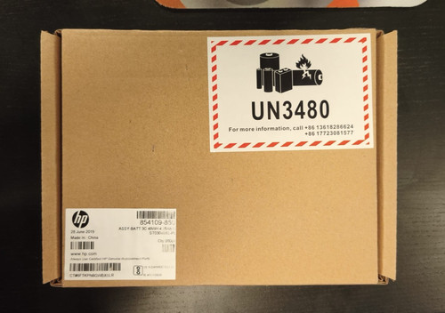 Batteria 854109 850 per - hp,