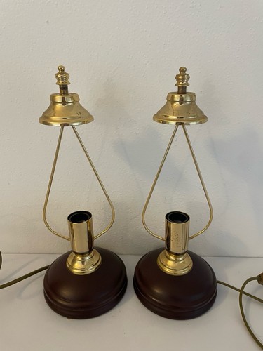 Coppia lampade comodino - di,