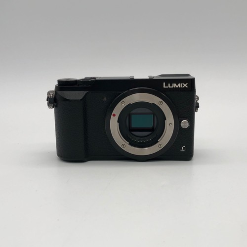 Panasonic lumix gx85 - lumix, 16,0