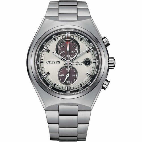 Citizen crono super titanio - citizen,