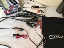 CARICABATTERIE CTEK MXS 5.0