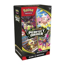 6x Perfect Order packs
