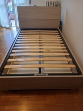 letto contenitore una piazza e mezza