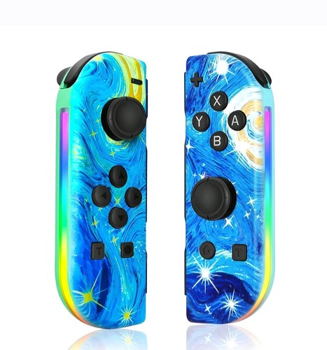 Joy con nintendo switch - con,