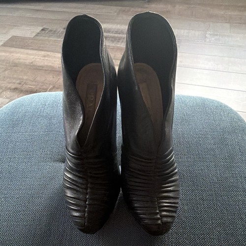 Prada escarpins femme cuir - prada,