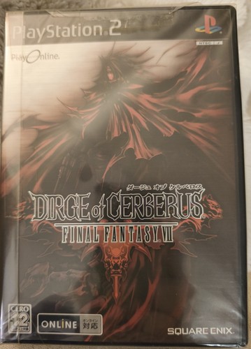 Final fantasy vii dirge - final,