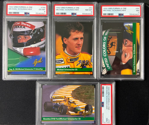 1992 griglia formula - griglia,