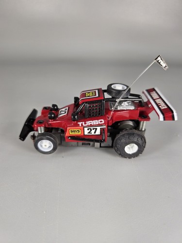 Tyco turbo hopper slot - tyco, car