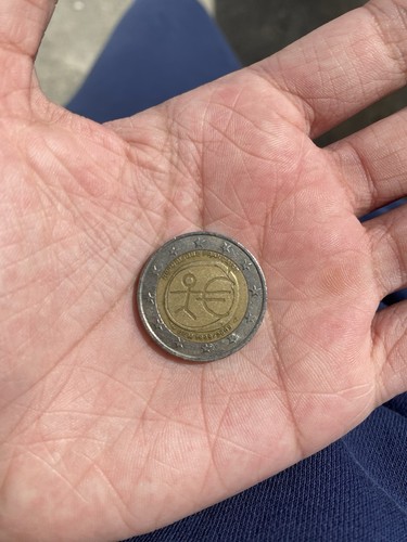 Pièce euros rare - pièce,