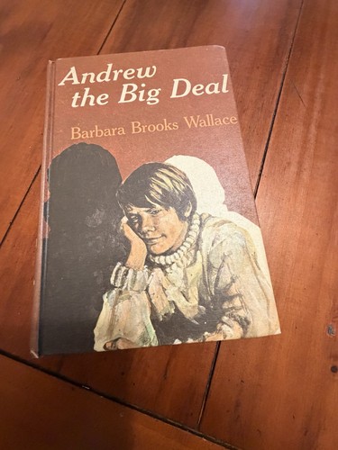 Andrew the big deal - deal, by