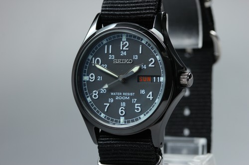 Exc seiko military - [exc+5],