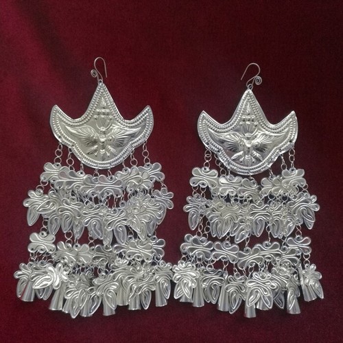 Orecchini stile labbra - , yang