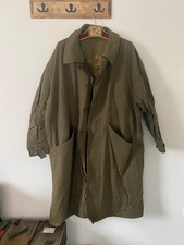 Bugatti trench uomo vintage