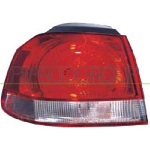 Fanale posteriore destro - fanale,