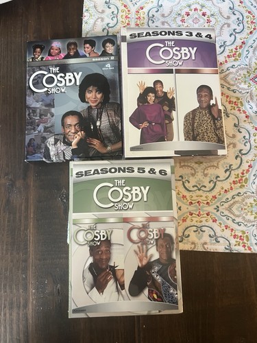 The cosby show series - the,