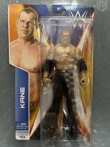 Modellino mattel wwe basic - mattel,