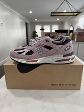 New Balance 991v2 Made in