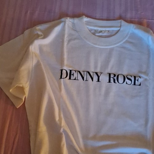Denny rose shirt - denny,