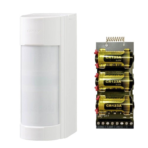 Optex vxi axpro detector - optex, vxi-r-axpro