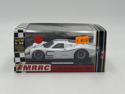 Slot car mrrc ford gt40 - 1/32,