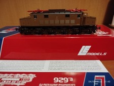 Locomotore elettrico LE MODELS