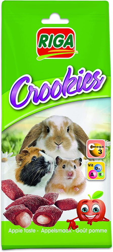 Crookie mela biscotti - crookie,